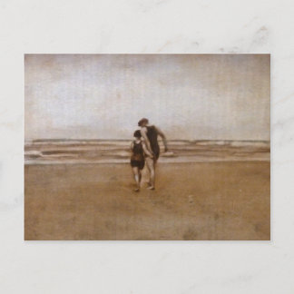 Carte Postale Aller versl'ensemble