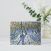 Carte Postale Allestree Park Woods novembre 2010 (Debout devant)