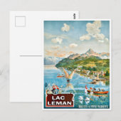 Carte Postale Allevard, Le ban, France, voyage (Devant / Derrière)