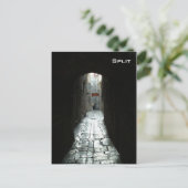 Carte Postale Alley (Debout devant)