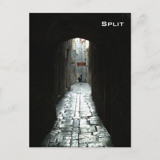 Carte Postale Alley (Devant)