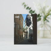 Carte Postale Alley (Debout devant)