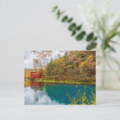 Carte Postale Alley Roller Mill Et Spring (Debout devant)