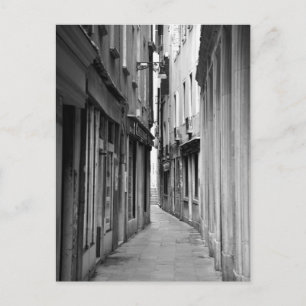 Carte postale Alleyway
