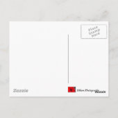 Carte Postale Allez ! (Dos)