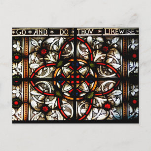 Carte Postale Allez et faites-vous de même