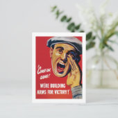 Carte Postale Allez Gang ! (Debout devant)