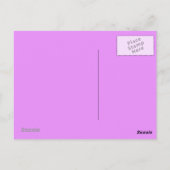 Carte Postale Allez-y bientôt (Dos)