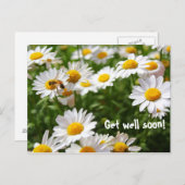 Carte Postale Allez-y bientôt (Devant / Derrière)