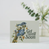 Carte Postale Allez-y bientôt (Debout devant)