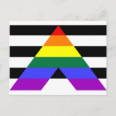 Carte Postale Alliés droits (Devant)