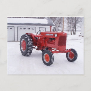 Carte Postale Allis Chalmers D-17