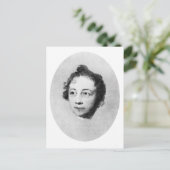 Carte Postale Allston ~ Washington Painter Writer (Debout devant)