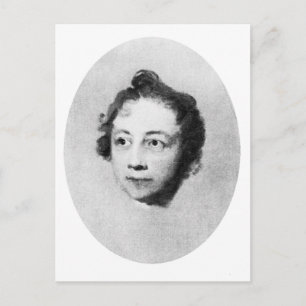 Carte Postale Allston ~ Washington Painter Writer