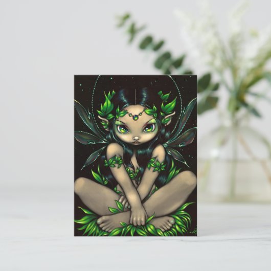 Carte postale "Allura" (Debout devant)