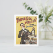 Carte Postale Allure à trois secondes (Debout devant)