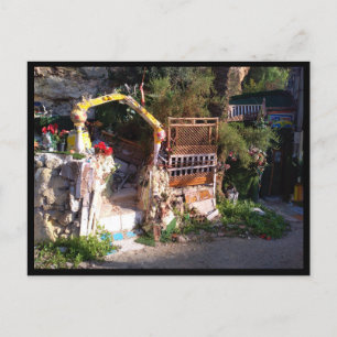 Carte Postale Almeria, Andalousie (Espagne)