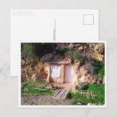 Carte Postale Almeria, Andalousie (Espagne) (Devant / Derrière)