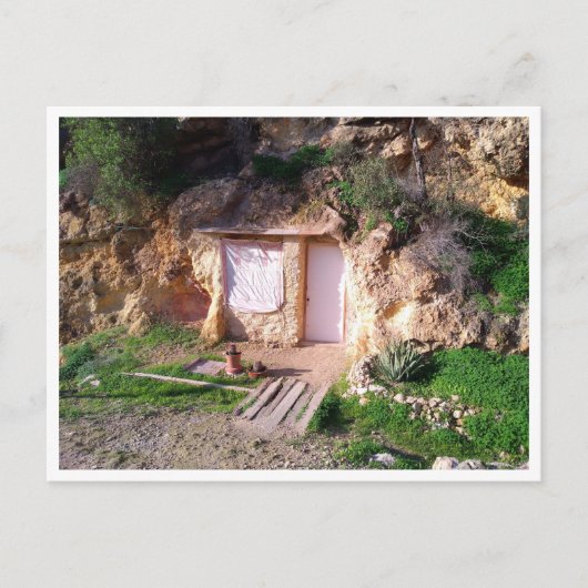 Carte Postale Almeria, Andalousie (Espagne) (Devant)