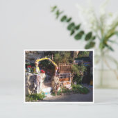 Carte Postale Almeria, Andalousie (Espagne) (Debout devant)