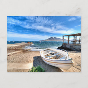 Carte Postale Almería, La Isleta Del Moro   Mar Mediterráneo