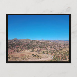 Carte Postale Almogia, Andalousie (Espagne)