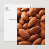 Carte Postale Almond (Devant / Derrière)
