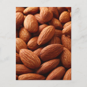 Carte Postale Almond