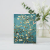 Carte Postale Almond Blossom (Debout devant)