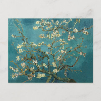 Carte Postale Almond Blossom