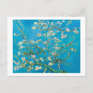 Carte Postale Almond Blossom, Vincent van Gogh