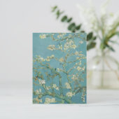Carte Postale Almond Blossom Vincent van Gogh 1890 (Debout devant)