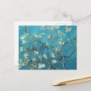 Carte Postale Almond Blossoms