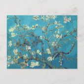 Carte Postale Almond Blossoms (Devant)