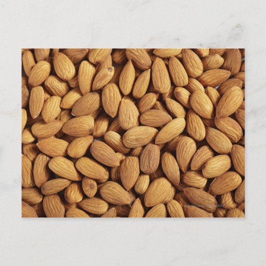 Carte Postale Almonds (Devant)