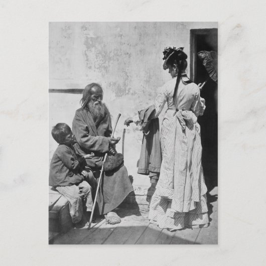 Carte Postale Alms (Devant)