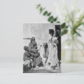 Carte Postale Alms (Debout devant)