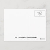 Carte Postale Aloe factory aruba (Dos)