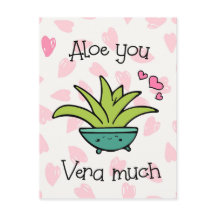 Aloe Vous Vérrez Beaucoup Amour Mignonne