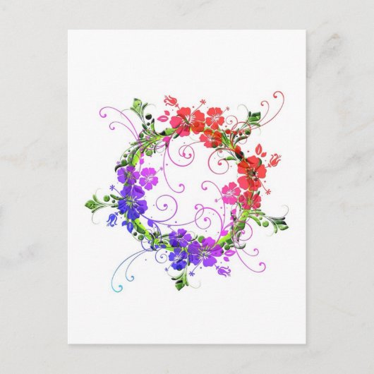 Carte Postale Aloha (Devant)