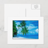 Carte Postale Aloha (Devant / Derrière)