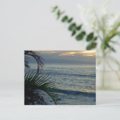 Carte Postale Aloha (Debout devant)