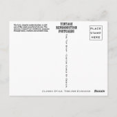 Carte Postale Aloha d'Hawaii (Dos)