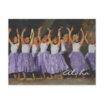 Aloha Hula