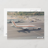 Carte Postale Aloha old scheme (Devant / Derrière)