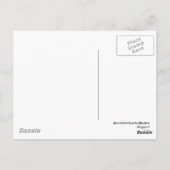 Carte Postale Alors...C'est une chambre non-fumeur?!? (Dos)