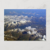 Carte Postale Alpen (Devant)