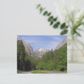 Carte Postale Alpes autrichiennes (Debout devant)