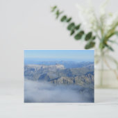 Carte Postale Alpes françaises (Debout devant)