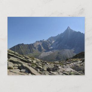 Carte Postale Alpes françaises de l'Aiguille du Dru